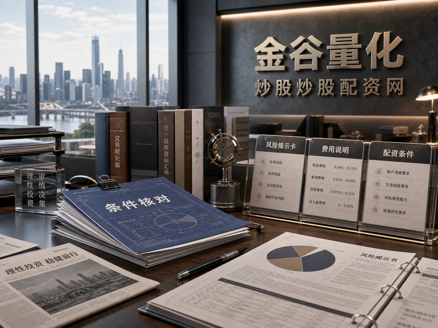 金谷量化炒股炒股配资网图文入口
